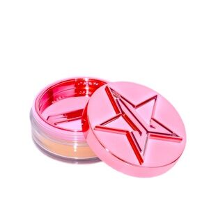 New ~ Jeffree Star “Magic Star Setting Powder” in Honey.